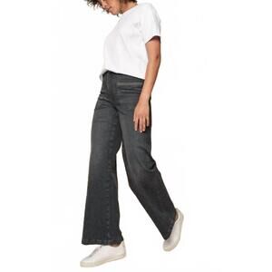 NEW MOS MOSH colette regent jeans in black